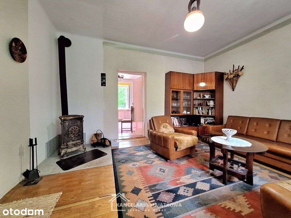 Dom w pięknej okolicy w Borowie gmina Miedźno-7