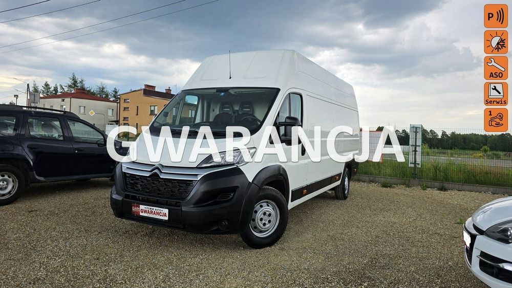 Peugeot Boxer 2021