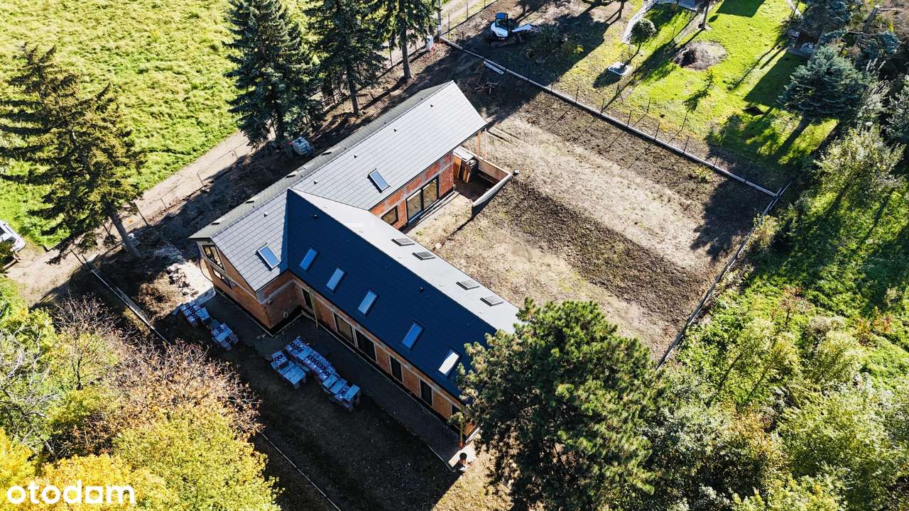 Dom marzeń. Zaprojektowany przez architektów. Wykreowany dla Ciebie.-4