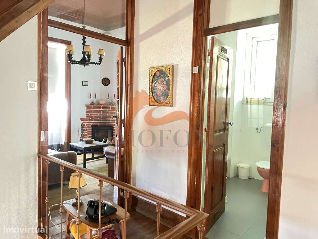 Casa da Montanha - O Refúgio Perfeito em Vila Cova de Alva, Arganil-28