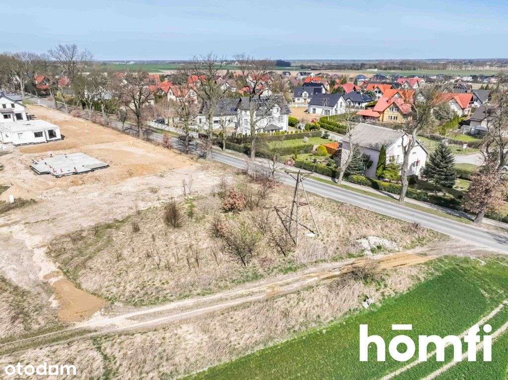 Tczew - Dwie działki w cenie jednej! - Pełny obrazek: 5/9