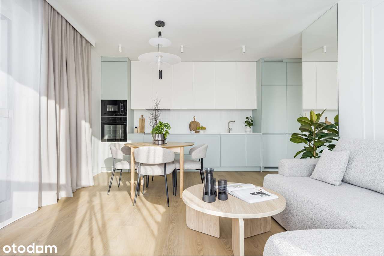 Nowe, Stylowe Mieszkanie|Retkinia|Bez PCC|Garaż|Komórka !!!-6