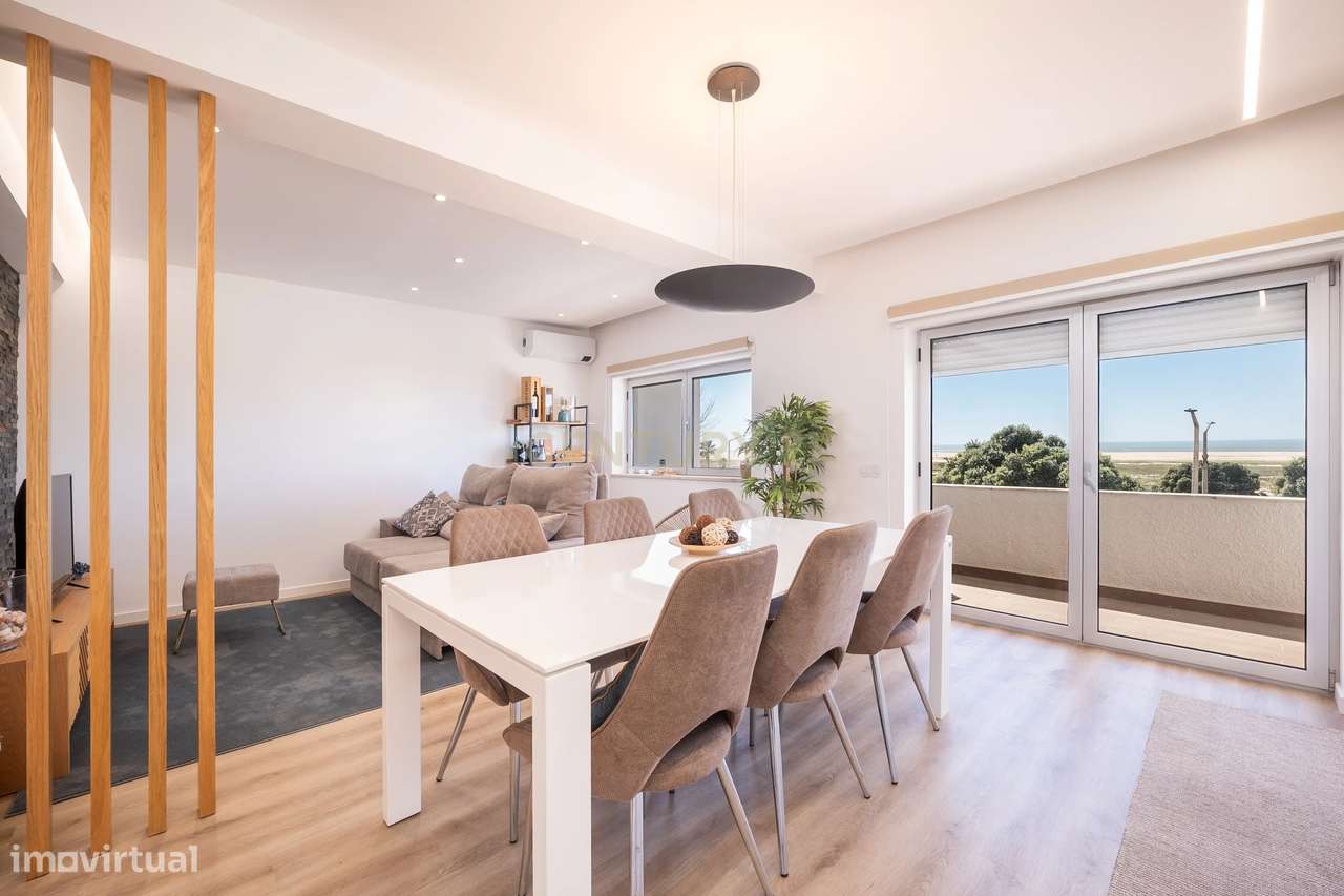 Apartamento T2 - Marginal Figueira da Foz-3