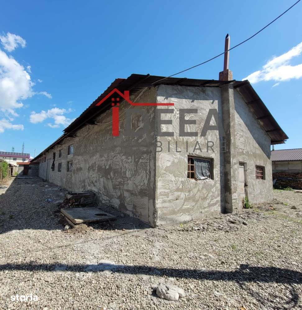 Hala de productie 714 mp si teren 2092 mp, zona 1 Decembrie 1918 - Imagine principală: 3/10