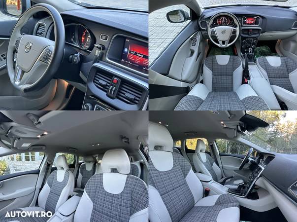 Volvo V40 T2 Geartronic Linje You! - 22