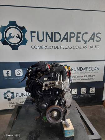 Motor Ford Focus 1.5 TDci 120Cv Ref: XWDE - 4