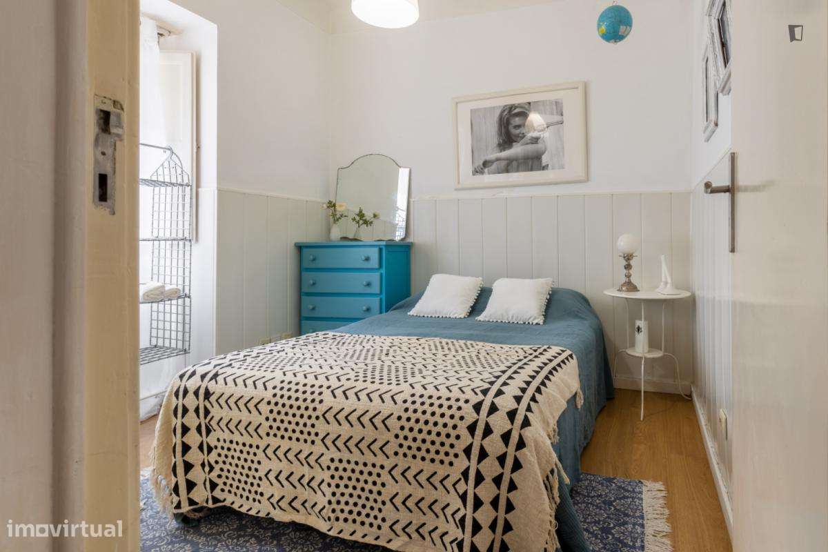 Apartamento com 1 quartos - localizado em Saldanha Lisbon - Grande imagem: 4/8