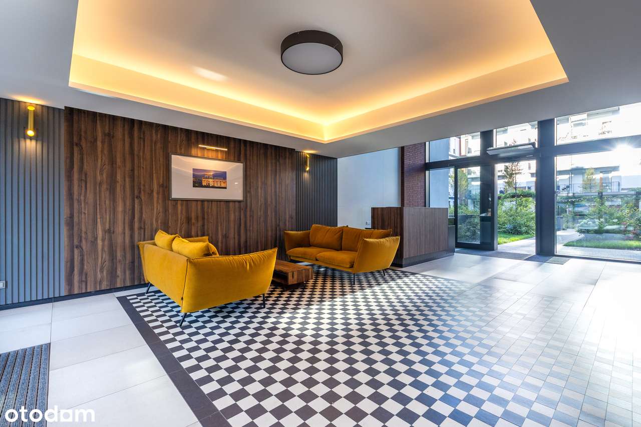 Apartament 3 pok.z balkonem 10m2* Miasteczko Wilanów*-10