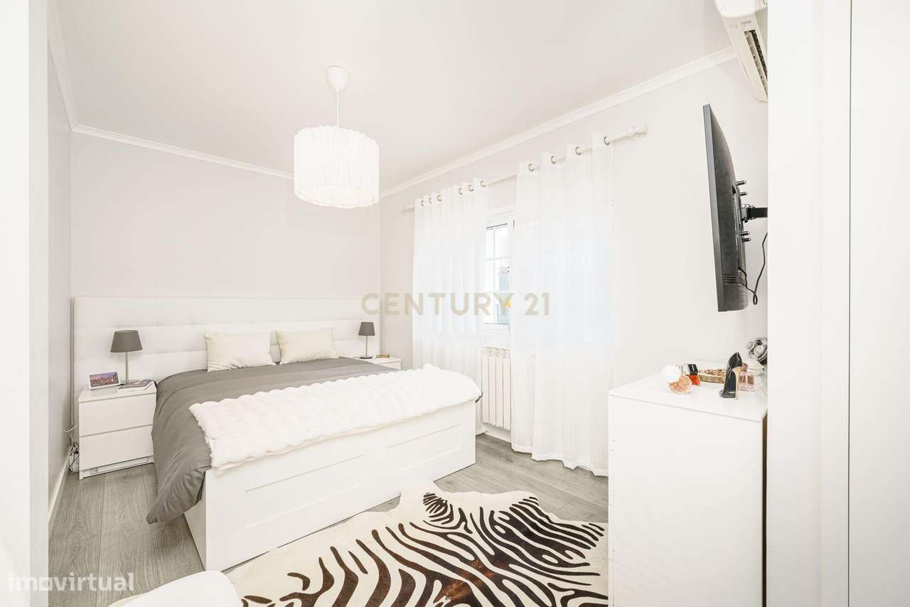 Moradia T4 de charme no Vale Ana Gomes, em Setúbal-22