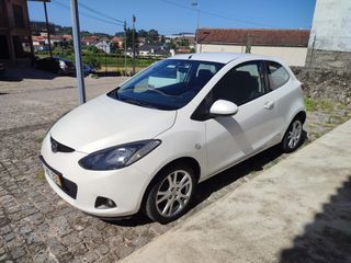 Mazda 2 1.4 MZ-CD Sport