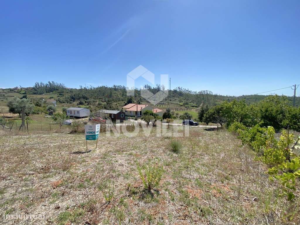 Terreno com viabilidade de construção-3