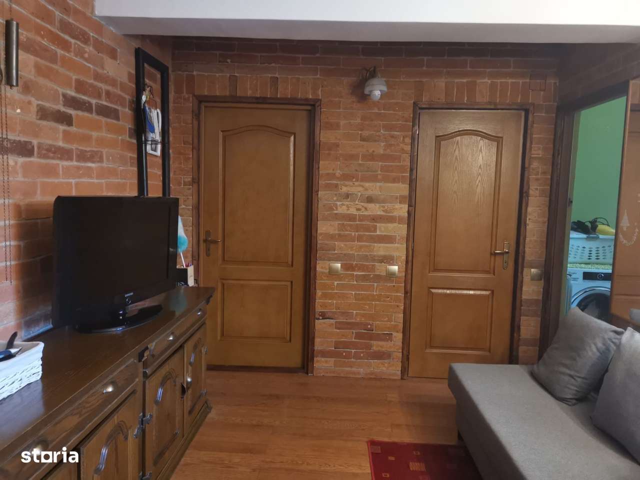 Apartament modern, complet mobilat si utilat, in zona Bradet - Imagine principală: 4/8