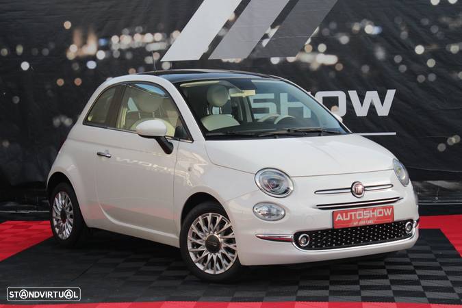 Fiat 500 0.9 8V TwinAir S&S Lounge - 3