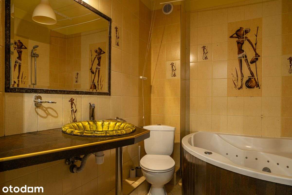 Mieszkanie z ogródkiem ! Bez prowizji !-6