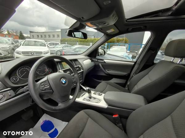 BMW X3 - 10