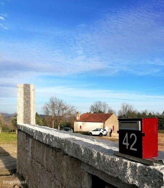 QUINTA (14.580,00m2) em TEIXOSO / COVILHÃ  com licença válida - Grande imagem: 2/20