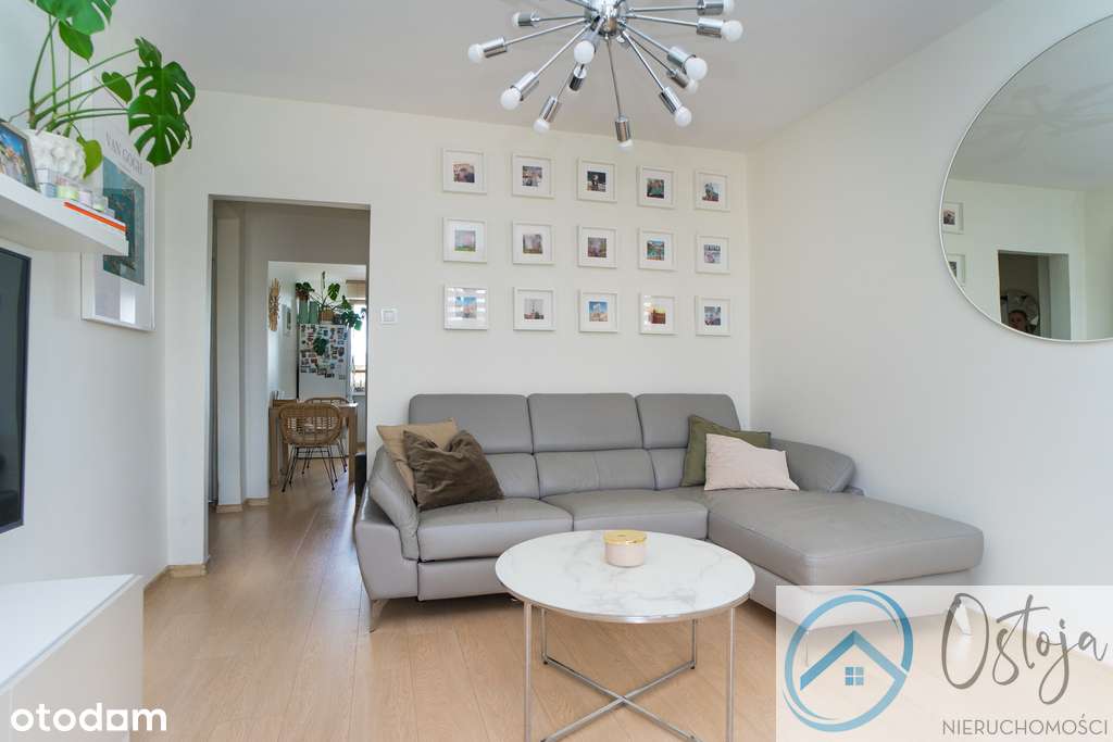 3 Pokoje - Spółdzielcze Własnościowe - Pogodno-3