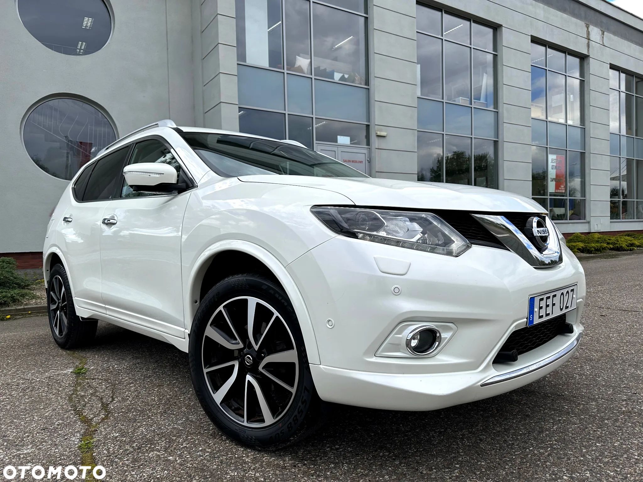 Nissan X-Trail 1.6 DCi Tekna 2WD - 1