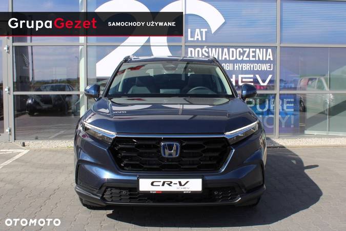 Honda CR-V - 6