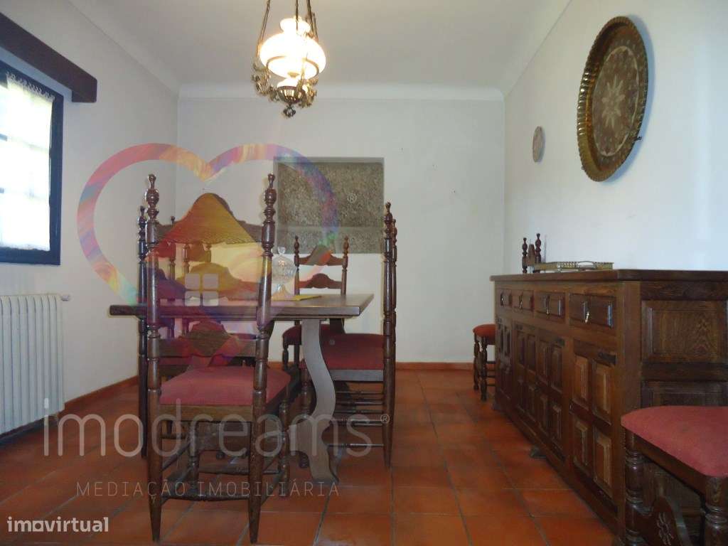 Quinta T6 em Santa Comba Dão - Viseu-14