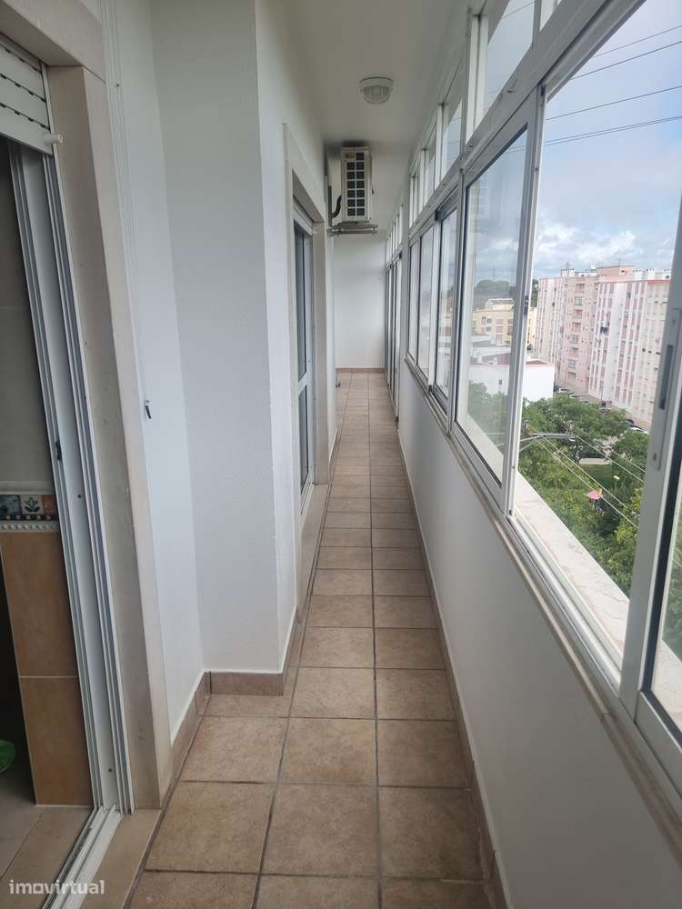 APARTAMENTO t2 EM SETUBAL PARA ARRENDAR - Grande imagem: 2/3