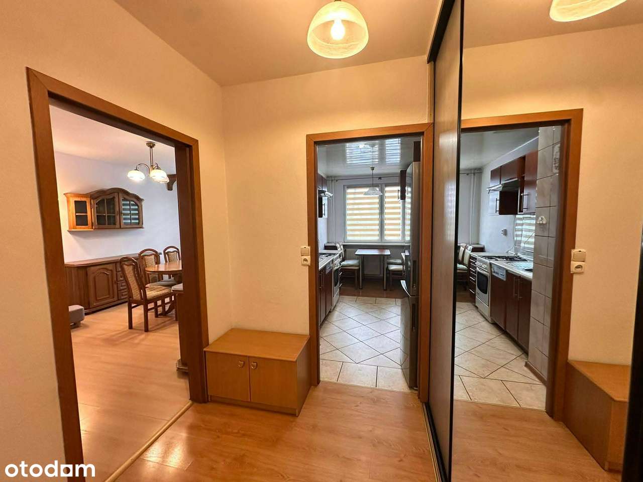 Bieruń, ul. Warszawska – 2 pokoje | 50,2 m² | balkon | 2. piętro-6