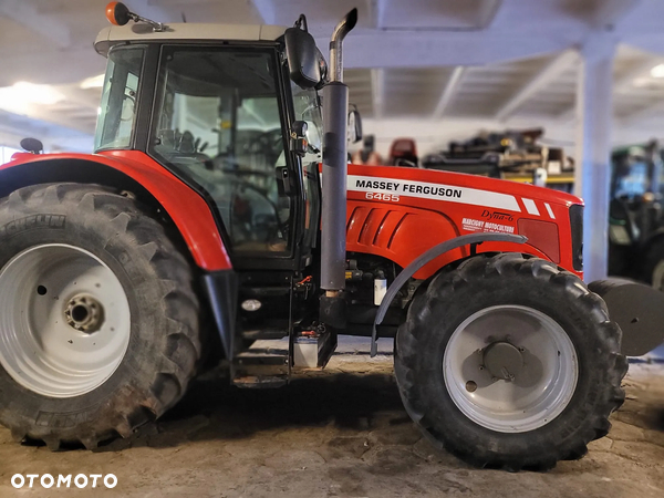 Massey Ferguson 6465 - 2