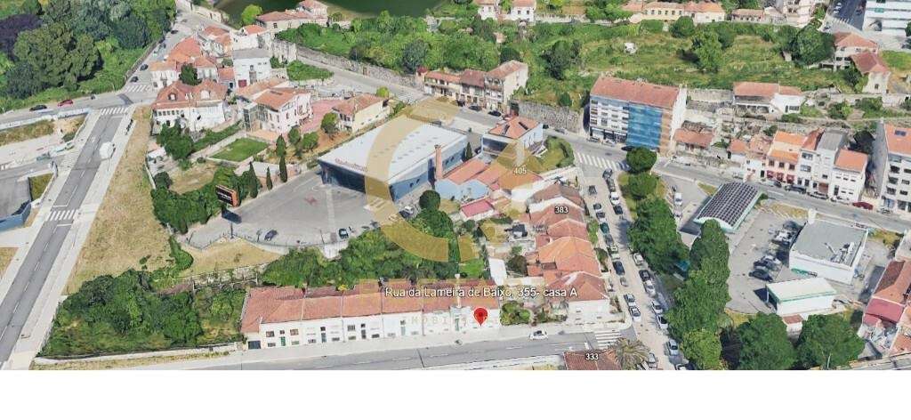 Moradia T3 Renovada com Jardim em Campanhã – Porto-34