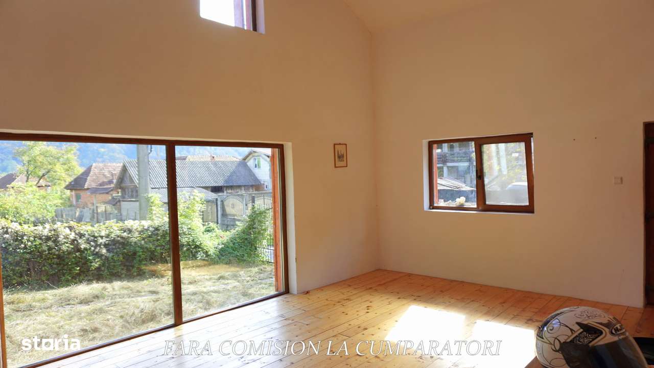 CABANA DE LA MUNTE, UN LOC FERMECATOR-4