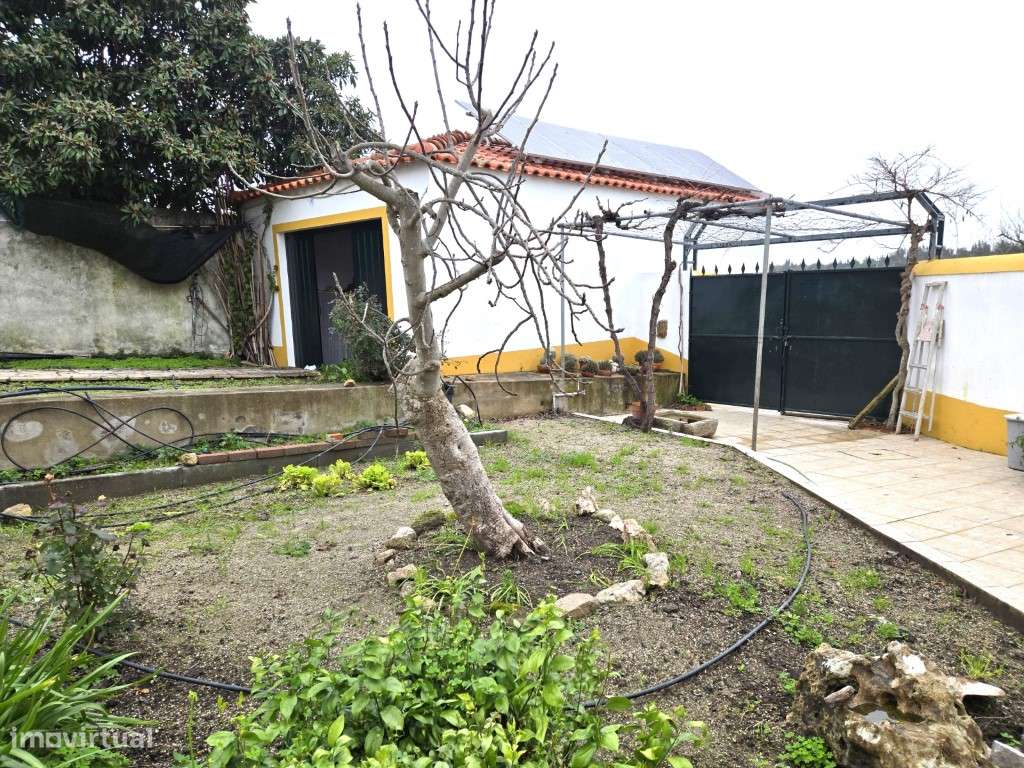 Excelente Moradia T6 com Quintal e Garagem - Próxima de Alter do Ch...-58