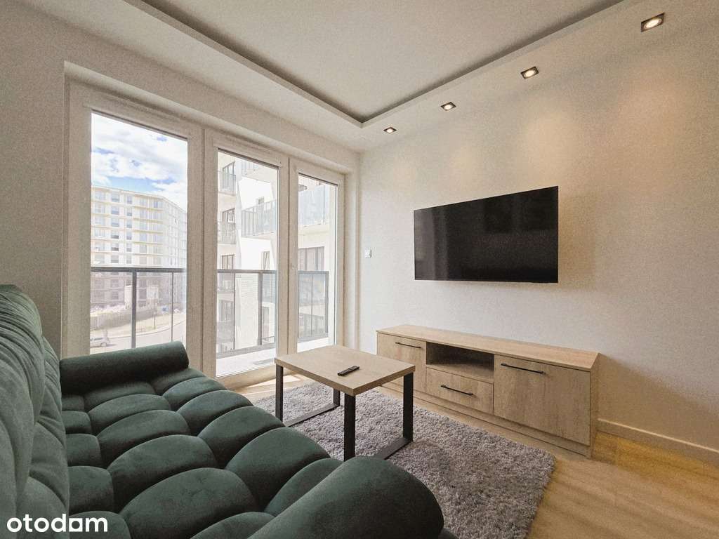 Nowy 3pok. Apartament do Pierwszego Wprowadzenia - Widok 2
