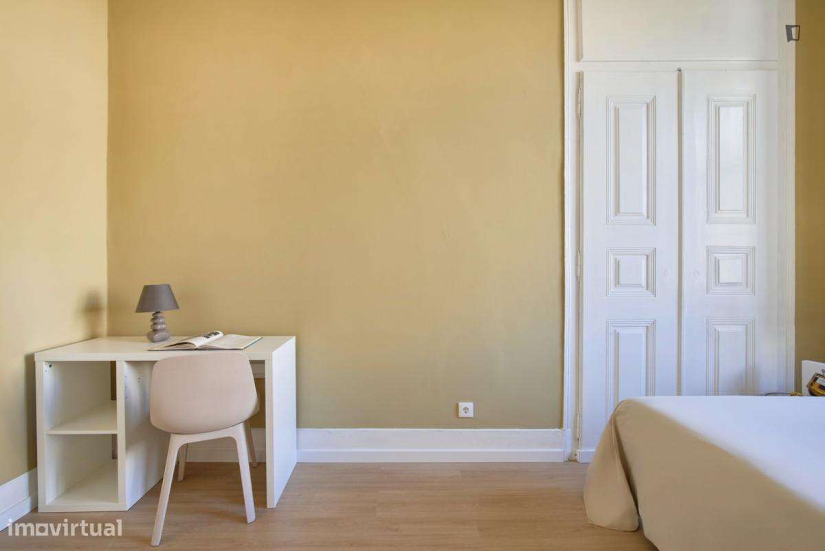 Quarto - localizado em Cais do Sodré Lisbon - Grande imagem: 4/14