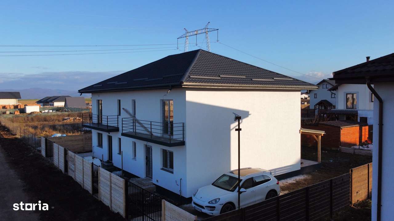 Duplex modern de vânzare în cartierul Izvor - Imagine principală: 4/8