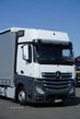 Mercedes-Benz / ACTROS / 2542 / ACC / EURO 6 / ZESTAW PRZESTRZENNY 120 m3 - 27