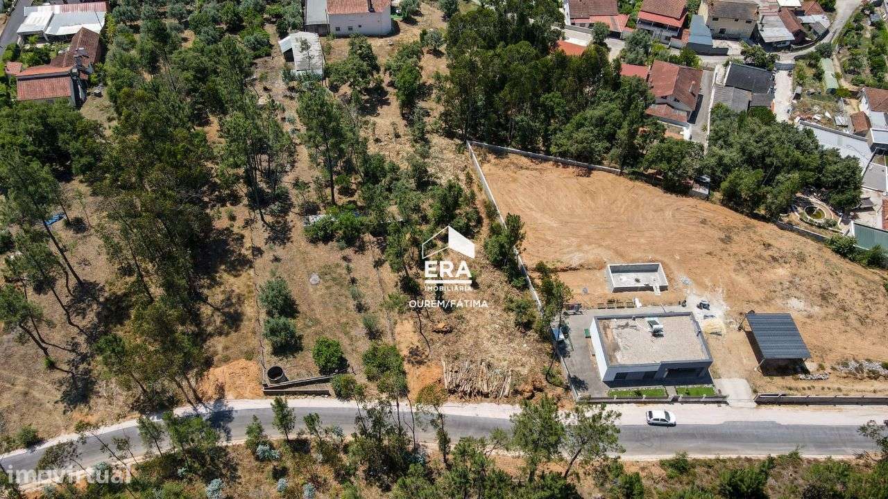 Terreno na Sandoeira, Ourém - Grande imagem: 4/22