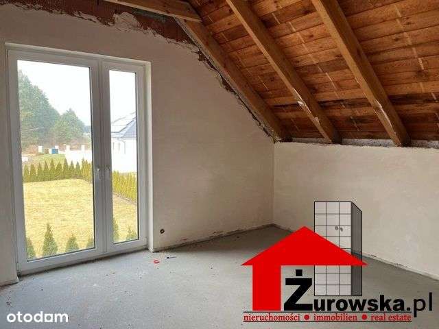 Nowy dom w zacisznym miejscu przy lesie dwurodzinn-13
