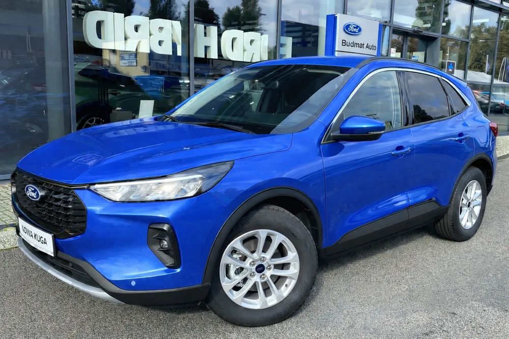 Ford Kuga III 1.5 EcoBoost FWD Titanium 2025