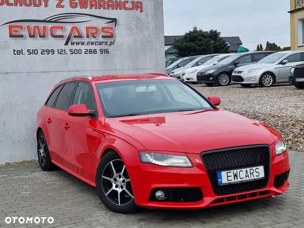 Audi A4 2.0 TDI Multitronic - 14