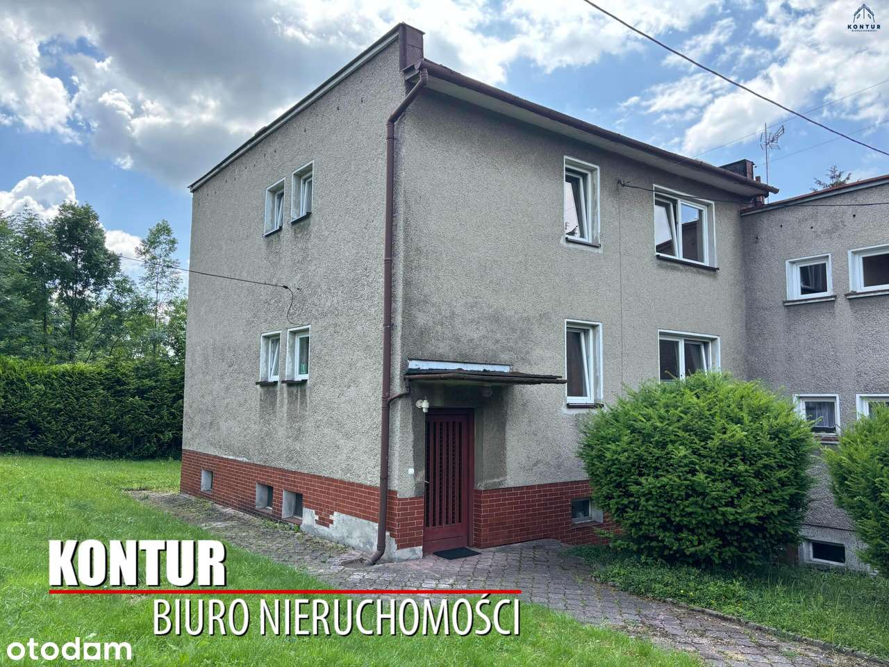 Dom na granicy z Cieszynem-0