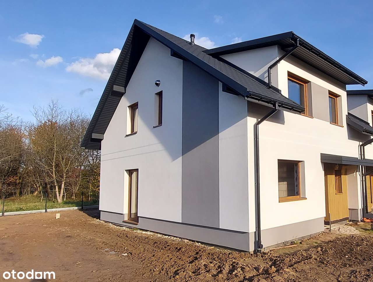 Dom w zabudowie bliźniaczej 113m2, ul. Myśliwska - Pełny obrazek: 5/9