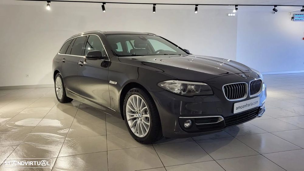 Usados BMW 520 - 22 480 EUR, 196 423 km, 2014 - Standvirtual