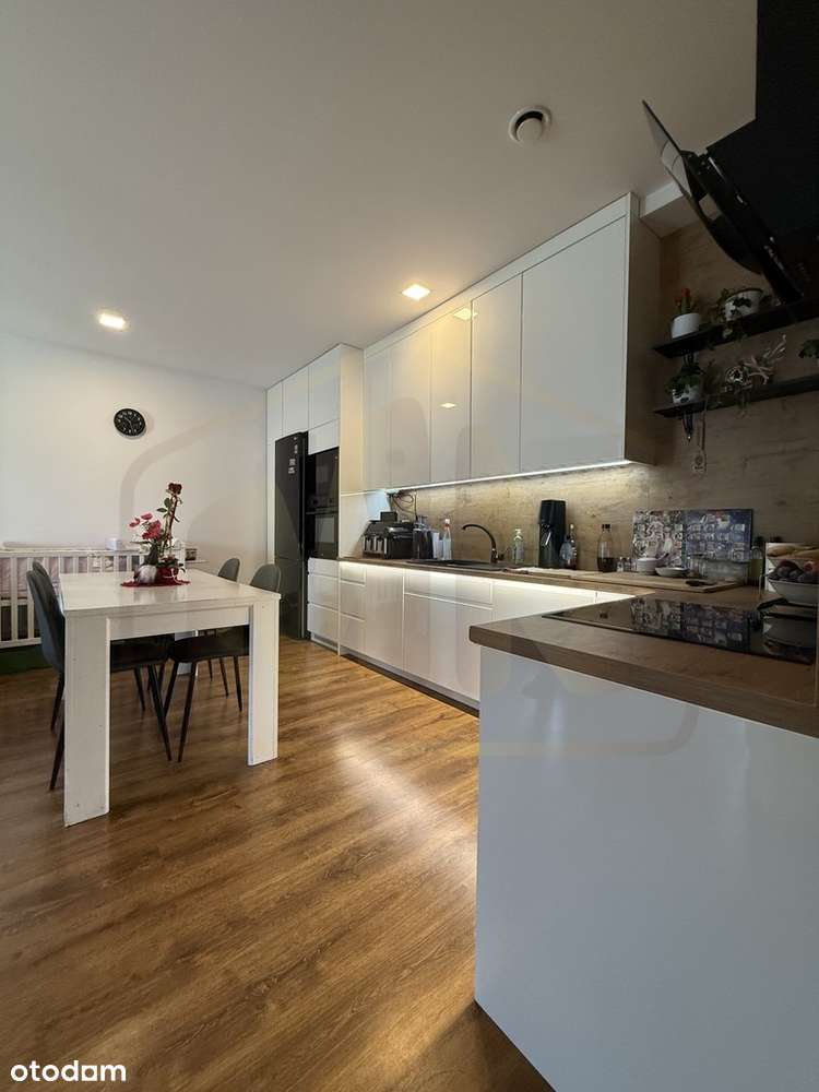 Piękne mieszkanie na parterze w nowym bloku, Lipno - Pełny obrazek: 4/19