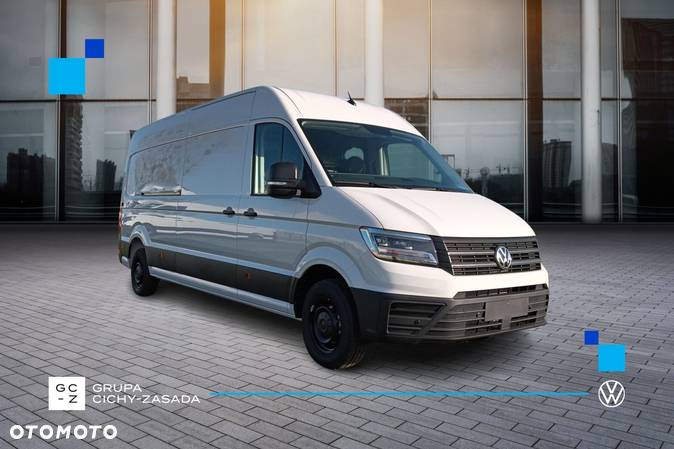 Volkswagen Crafter Furgon 4490 - 7