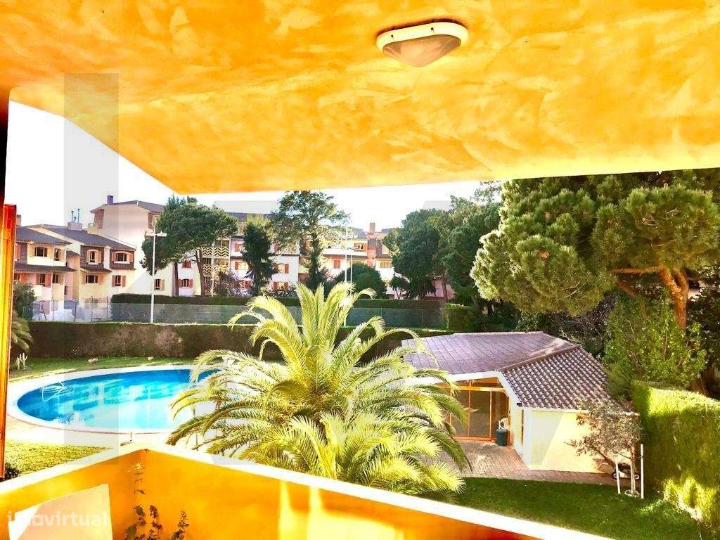 Apartamento T2, em condomínio com piscina Quinta da Bicuda, Cascais-16