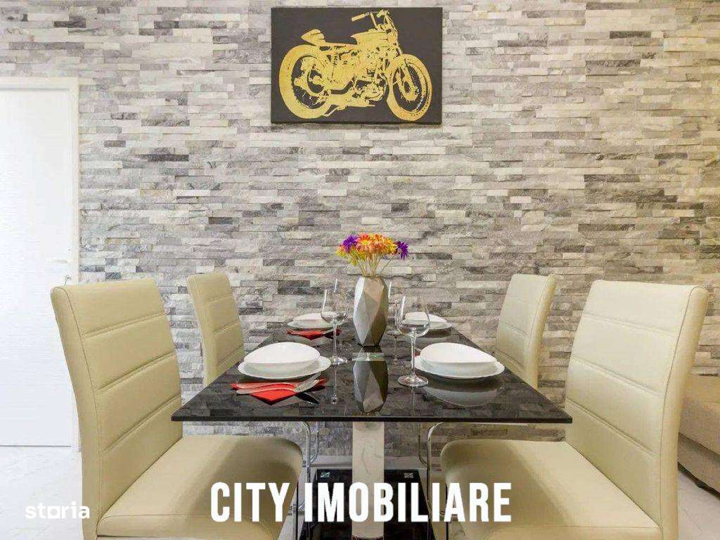 Apartament 2 camere transformat in 3 , Zona semicentrala, parcare-3