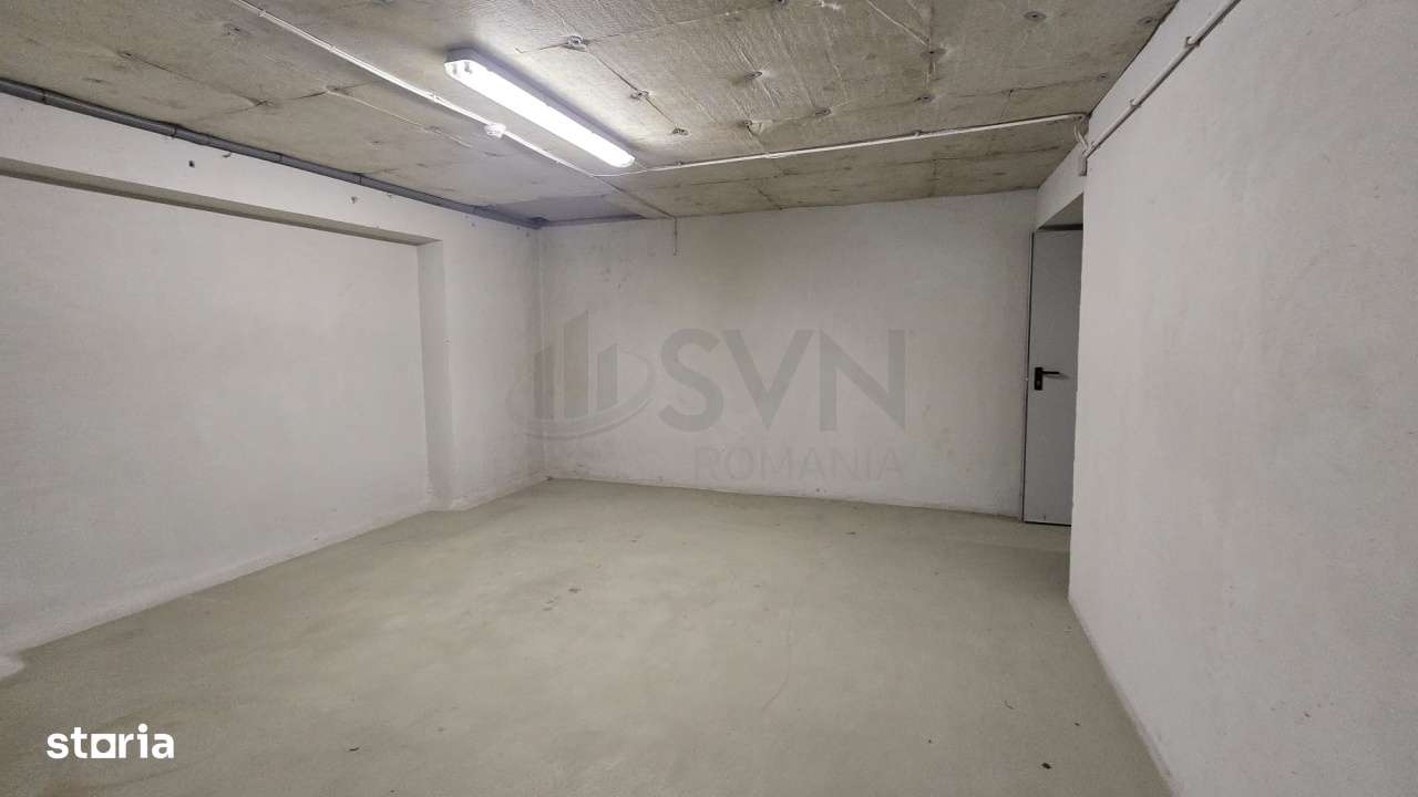 Vizibilitate Maxima in Centru l Spatiu Comercial Stradal langa Calea V - Imagine principală: 4/12