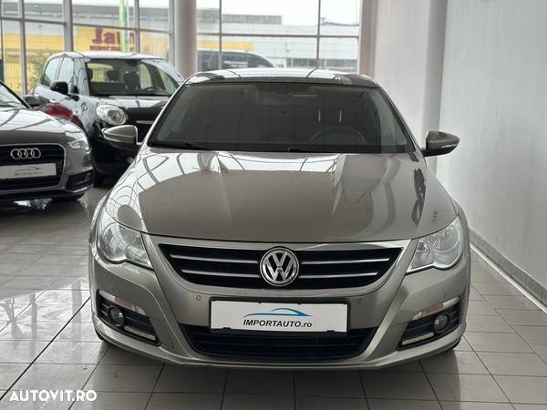 Volkswagen Passat CC 2.0 TDI DSG BMT - 3