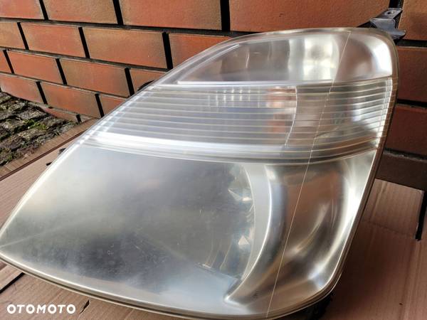 HONDA STREAM LAMPA PRZEDNIA LEWA EUROPA - 7