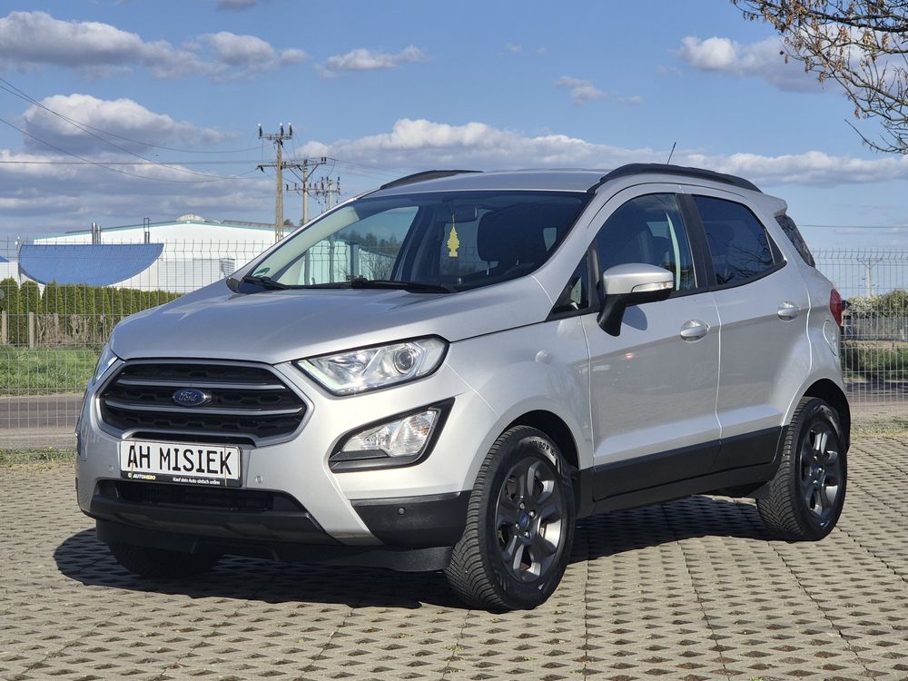 Ford Ecosport 1.0 EcoBoost TITANIUM 2019