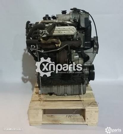 Motor VW GOLF V - JETA III - PASSAT - TOURAN - Ref. BXE 2003 - 2013 Usado - 1